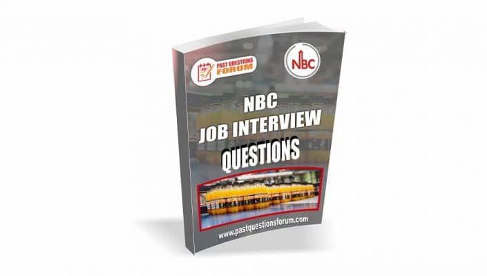 NBC Past Questions