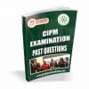 CIPM PAST QUESTIONS