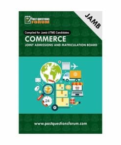 JAMB Commerce Past Questions