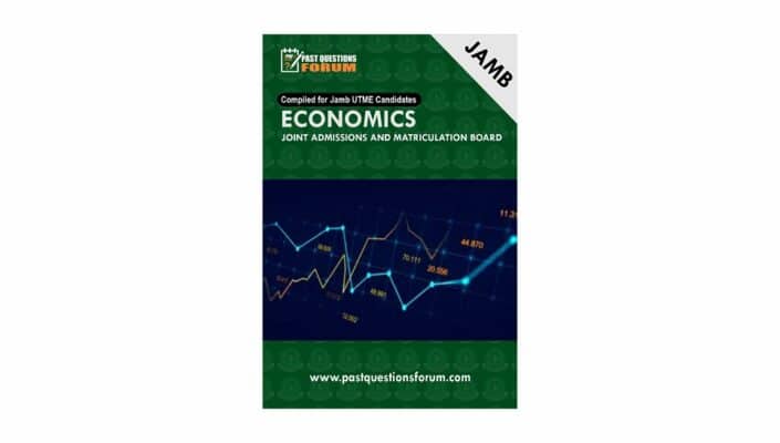 JAMB Economics Past Questions