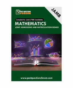 JAMB Mathematics Past Questions