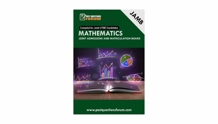 JAMB Mathematics Past Questions