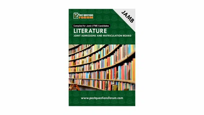 JAMB Literature Past Questions