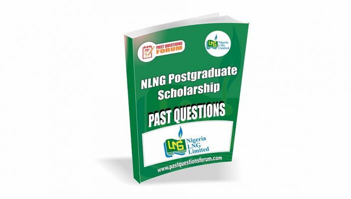 NLNG Postgraduate Scholarship Past Questions
