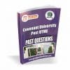 Covenant University Post UTME Past Questions