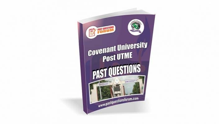 CU Post UTME Past Questions