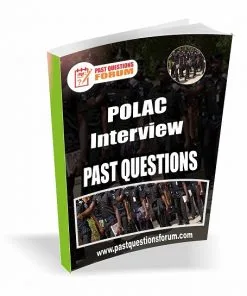 Nigerian Police Academy Interview Past Questions and Answers PDF Download 2026