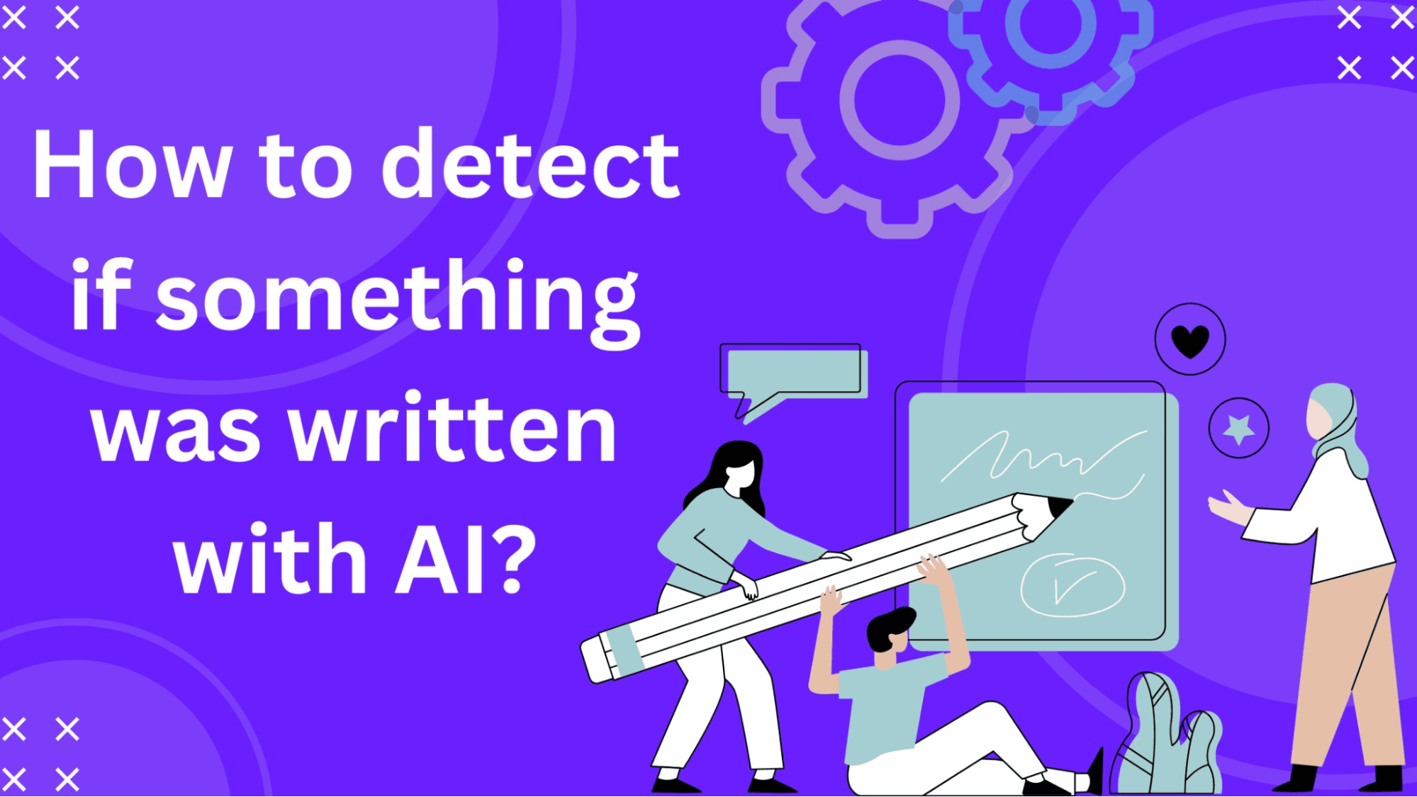 How To detect if something was written with AI - Past Questions Forum