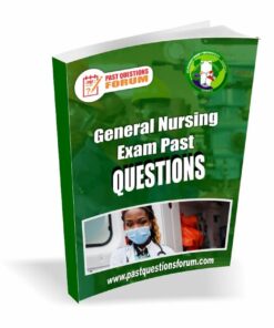 General Nursing Past Questions And Answers PDF Download